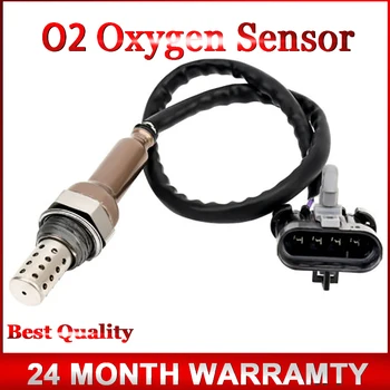 Raport aer / Combustibil Lambda O2 Senzor de Oxigen pentru Chery QQ A1 A3 A5 E3 E5 QQ3 QQ6 Piese Auto Accesorii Raport Aer / Combustibil Senzor