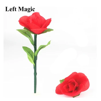 Rose Regenerarea Magnetic Flori Reapară Trucuri Magice Mai Bune Etapă Apar Dispară Magia Iluzii Pusti De Elemente De Recuzită De Comedie