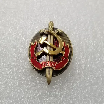 Rus Replica Insigna CCCP Rusia URSS Insigna de Metal de Suveniruri Colecție Erou Medalie de Aur Medalie Steaua #333
