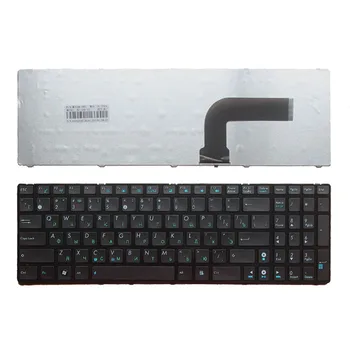 Rusă Tastatura Laptop pentru ASUS X75V X75VB X75VC X75VD X75 X75A X75Sv X75U 04GNYI1KUS01-01 X55A X55C X55U X55VD G73 G73JH N73