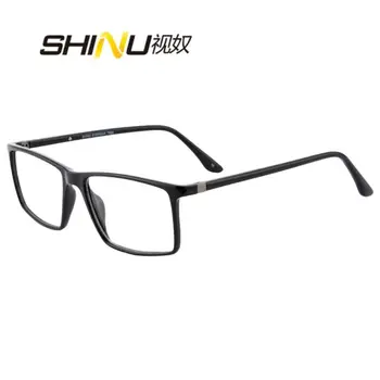 SHINU Multifocală Progresivă Ochelari de Citit bărbați femeie tr90 optice rama ochelari de vedere cr39 lentile de rășină de lectură glasse