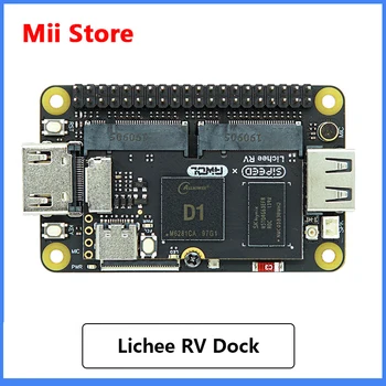 Sipeed Lichee RV Doc Allwinner D1 Consiliul de Dezvoltare RISC-V Linux Starter Kit
