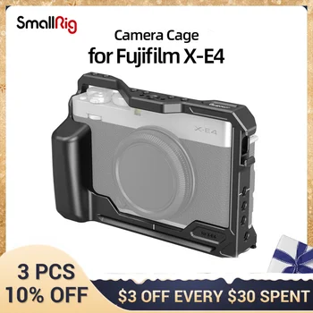 SmallRig Camera Cușcă pentru Fujifilm X-E4 Cu 1/4