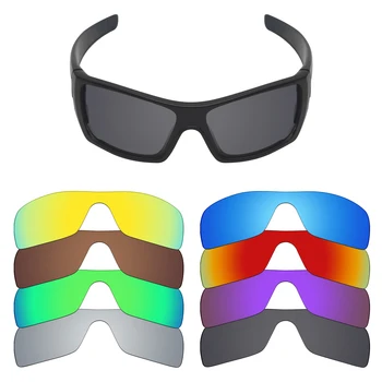 SNARK 20+ Opțiuni de Culoare Polarizat Lentile de Înlocuire pentru Oakley Batwolf ochelari de Soare Lentile(Lens Numai) mai Multe Opțiuni