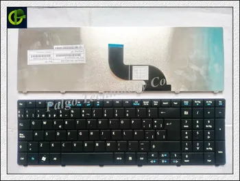 Spanish Keyboard Pentru Packard Bell Easynote TE69 TE69KB TE69HW LE69KB TE69BMP TE69CX TE69CXP TE69HW MS2384 Negru SP Tastatura