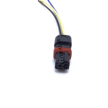 Speedo Senzor Plug Coadă Conector De Sârmă Pentru Renault 19 21 Clio, Espace, Laguna Megane Trafic 7700425250 7700414695 7700810043