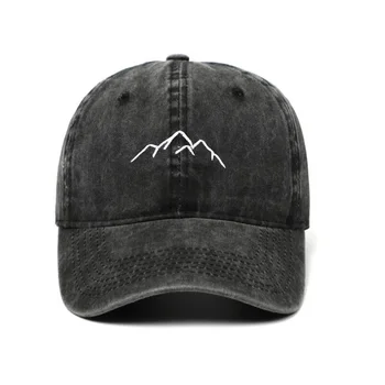 spălat munte tata pălărie bărbați capac de sport în aer liber retro șapcă de baseball hip hop broderie muntos snapback hat dropshipping