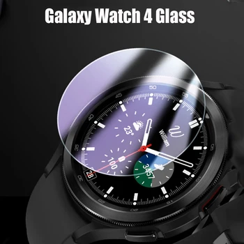 Sticla temperata Pentru Samsung Galaxy Watch 4 44mm 40mm Watch4 Clasic 46mm 42mm Dotari HD Clare Hidraulice de Film Protector de Ecran