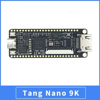 Tang Nano 9K Placa de Dezvoltare FPGA Kit ENGELBRECHT GW1NR-9 RISC-V HDMI-comaptible pentru Tang Nano 9K