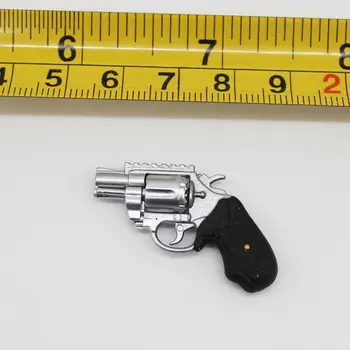 TC94-14 1/6 Scară Merlin Pistol Revolver Modelul de 12