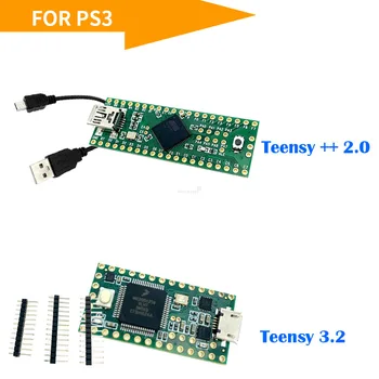 Teensy 3.2 Teensy++ 2.0 USB AVR ATMEGA32U4 placă de Expansiune Cu Cablu de Date Pentru Arduino Experiment Bord Accesorii
