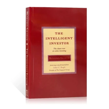 The Intelligent Investor Cartea Definitive Privind Valoarea Investi Pentru Adult Management Financiar Cărți De Lectură