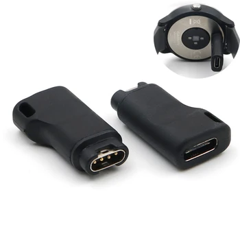 Tip C Cablu USB Adaptor Încărcător pentru Garmin Fenix 7/7/7X/6/6S/6/5/5S/5X Instinct Venu 2/2S Plus/MP Vivoactive 4/4s 945 55 745