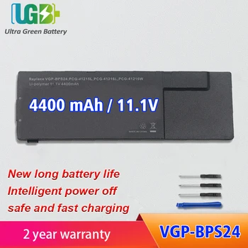 UGB Noi VGP-BPS24 VPCSD-113T Bateriei Pentru Sony VGP-BPL24 BPS24 VGP Pentru VAIO SA/SB/SC/SD/SE VPCSA/VPCSB/VPCSC/VPCSD/VPCSE