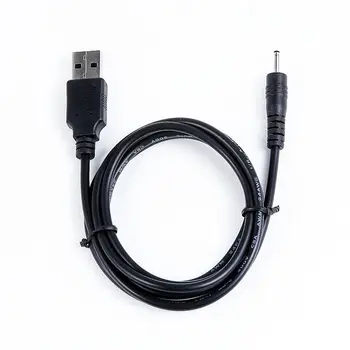 USB DC 3.5*1.35 mm Putere Schimbul de Cablu Cablu Pentru LaCie Rugged Tot-Teren Hard Disk Portabil