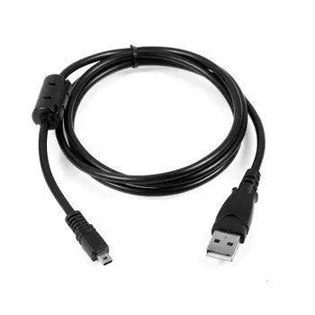 USB PC-ul de SINCRONIZARE a Datelor Cablu Cablu Pentru FujiFilm Finepix JX410 JX490 JX510 JX680 Camera