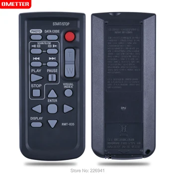 Utilizare pentru Sony RMT-835 RMT-835 de control de la distanță DR-PJ580E PJ790E PJ820E TD30E CX900E XR350 CX370 PJ760 CX760 PJ790