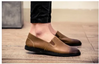 Vara 2 noi pantofi pentru bărbați versiunea coreeană a tendinței de oameni s-pantofi casual pantofi respirabil pantofi pentru bărbați Q7K114