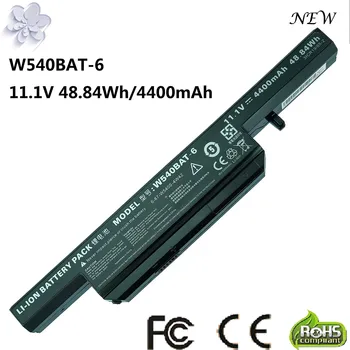 W540BAT-6 Baterii de Laptop pentru Toshiba W540EU W54EU W550EU W55EU 6-87-W540S-4U42(11.1 V 4400mAh 48.84 Wh)