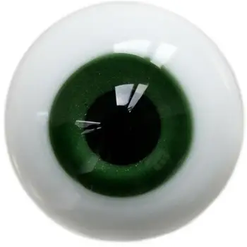 [wamami] 6mm 8mm 10mm 12mm 14mm 16mm 18mm 20mm 22mm 24mm Ochi Verzi Ochi de Sticlă Tinuta Pentru BJD Papusa Dollfie