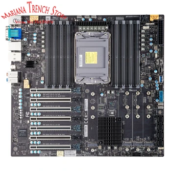 X12SPA-TF pentru Supermicro Placa de baza 3rd Gen Xeon Scalabile Procesoare Xeon W-3300 Procesor LGA-4189 DDR4 PCI-E4.0