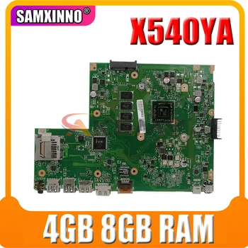 X540YA Placa de baza 4GB 8GB RAM pentru ASUS GM X540YA X540Y X540YA D540Y R540Y Laotop Placa de baza Placa de baza