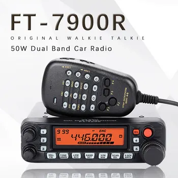 Yaesu FT-7900R Masina Radio VHF UHF Două Fel de Radio, Comunicator Walkie Talkie 50 km Masina Interfon Radio Walkie-Talkie Yaesu