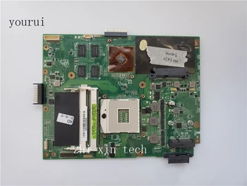 yourui De la un ASUS K52JR K52JE Laptopmotherboard REV 2.2 HD5470 505MB pe Deplin testat