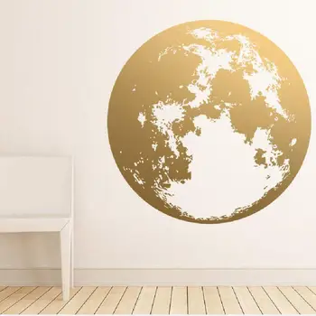 YOYOYU Art Decor Acasă Pământ Autocolant Glob Decal Planeta Hârtie de Perete de decorare camera de zi de Design Dormitor Pepinieră DIY WW-462