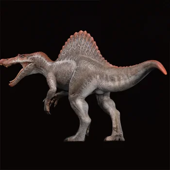 În Stoc Nanmu Dinozaur Supplanter 2.0 Spinosaurus Figura Model Animal Colector De Jucărie Pentru Adulți Fără Bază